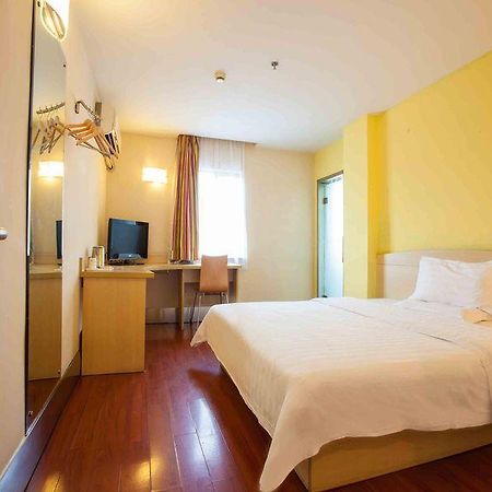 7 Days Inn Changsha Eksteriør bilde
